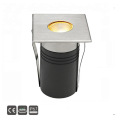 5W IP67 COB Garden LED Inground Light